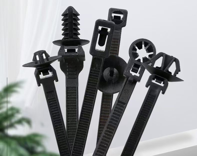 插銷式尼龍扎帶